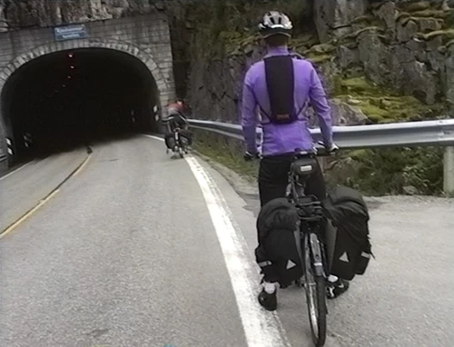 03 Aug 1995 · Norway: Day 9 Hellesylt to Stryn